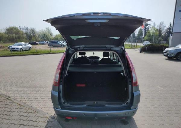 Citroen C4 Grand Picasso cena 15900 przebieg: 176480, rok produkcji 2009 z Jutrosin małe 407